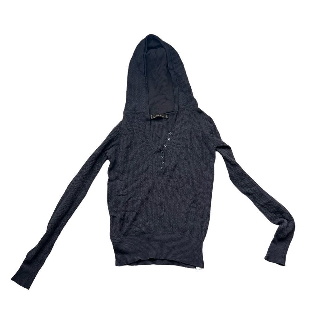 Zara  hoodie sweater